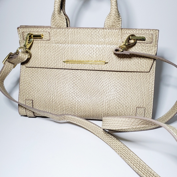 Danielle Nicole Faux Snake Skin Purse NWOT - Picture 2 of 8